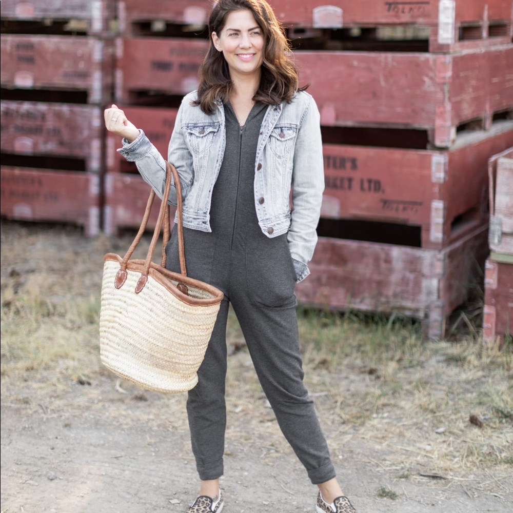 SMASH + TESS - THE JILLY JOGGER ROMPER